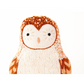 Kiriki Press ~ Barn Owl Embroidery Kit