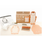 Kiriki Press ~ Barn Owl Embroidery Kit