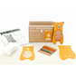 Kiriki Press ~ Bear Embroidery Kit