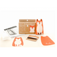Kiriki Press ~ Fox Embroidery Kit