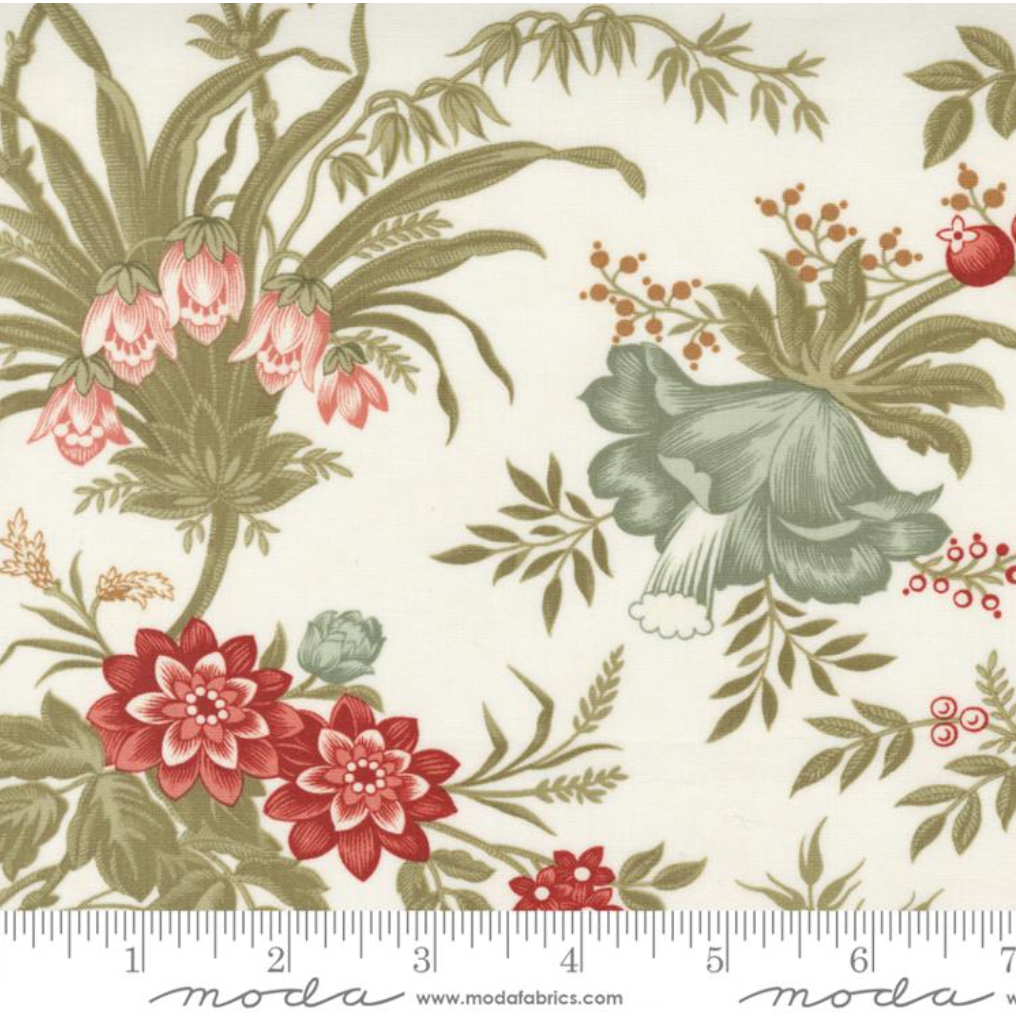 Rendezvous ~ Romantic Toile Porcelain 44300 11