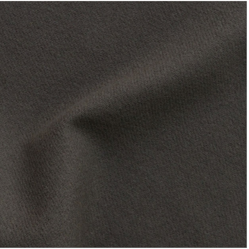 Dorr Mill ~ #1219 Steel Grey Wool Fabric