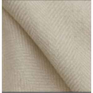 Dorr Mill ~ #9410 Camel Herringbone Wool Fabric