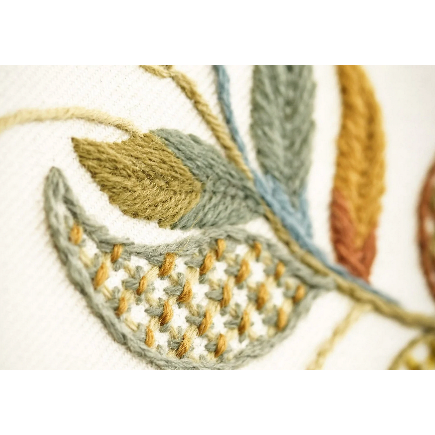 Best Collection of Crewel and Embroidery kits on the web. Unique
