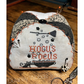 Dulaney Woods | Hocus Pocus Pinkeep Pattern
