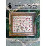 Heartstring Samplery ~ Ye Olde Noel Sampler Pattern