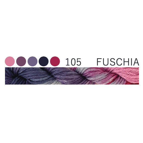 105 ~ Fuschia