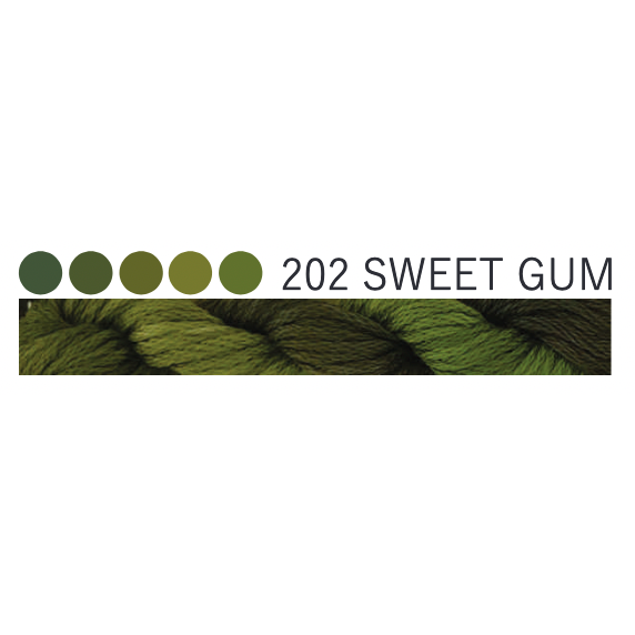 202 ~ Sweet Gum