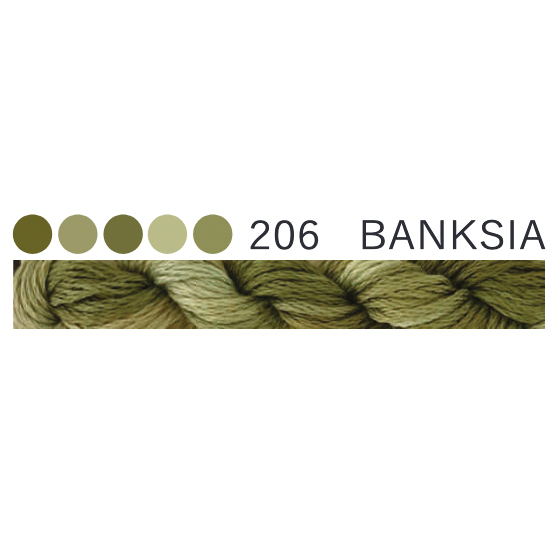 206 ~ Banksia