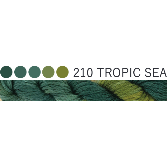 210 ~ Tropic Sea