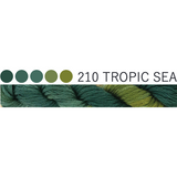 210 ~ Tropic Sea