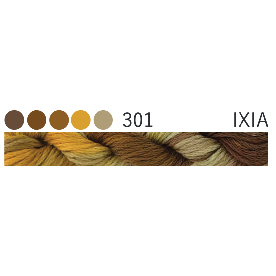 301 ~ Ixia