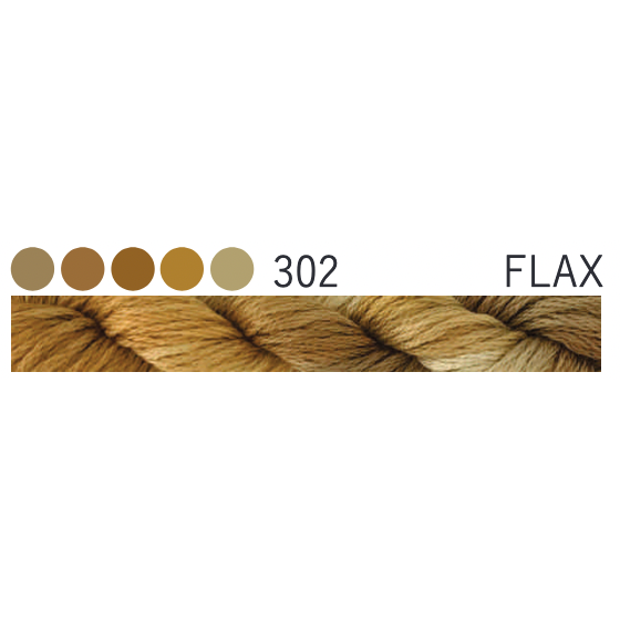 302 ~ Flax