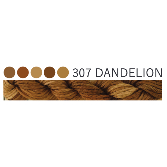 307 ~ Dandelion