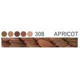 308 ~ Apricot