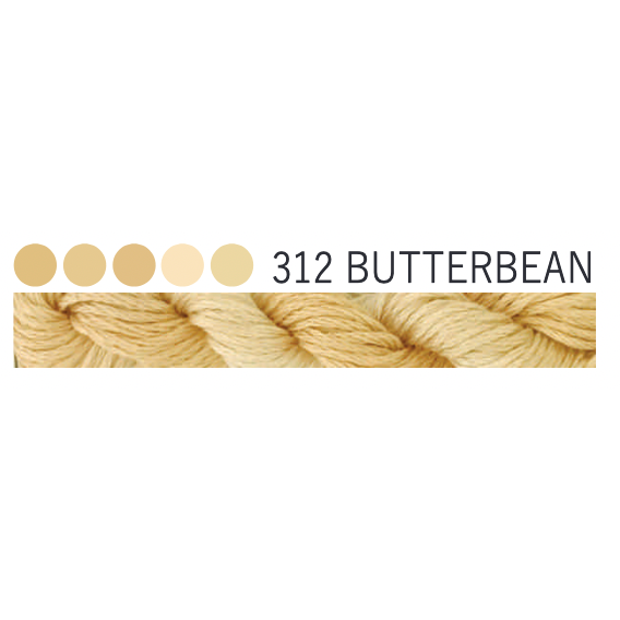 312 ~ Butterbean