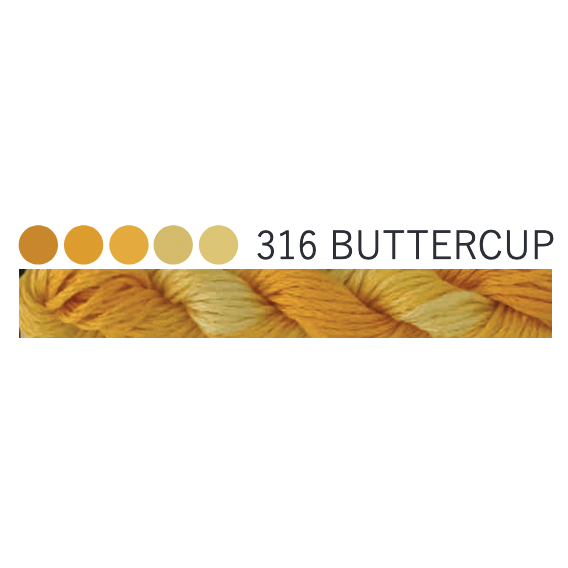 316 ~ Buttercup