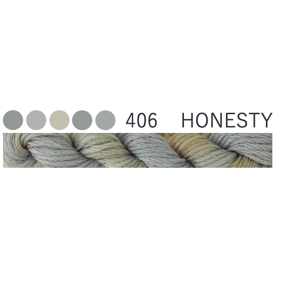 406 ~ Honesty