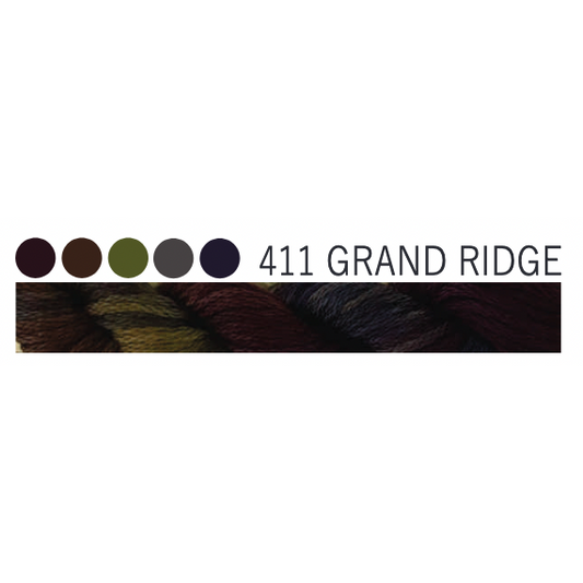 411 ~ Grand Ridge