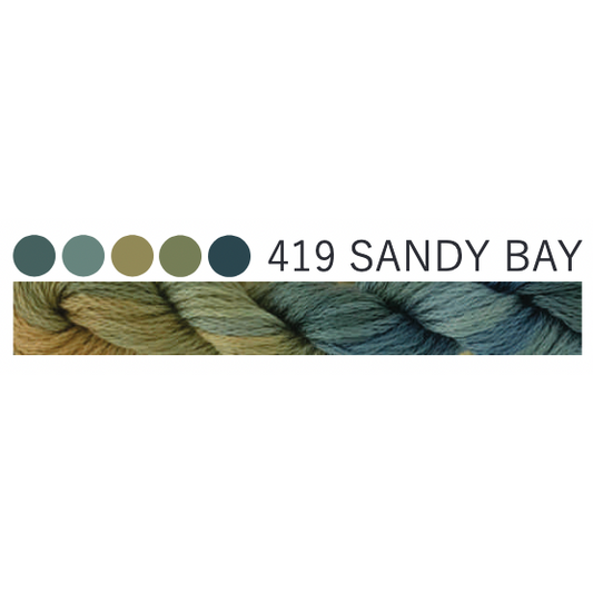 419 ~ Sandy Bay
