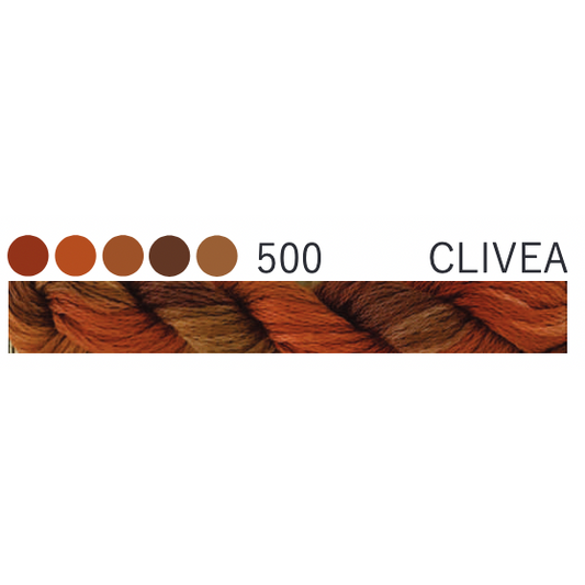 500 ~ Clivea