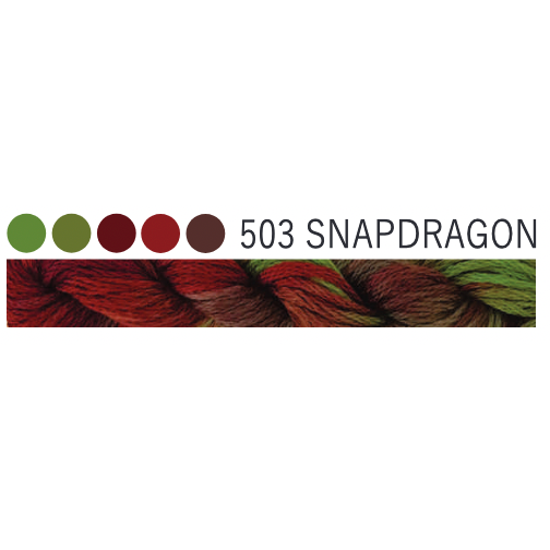 503 ~ Snapdragon