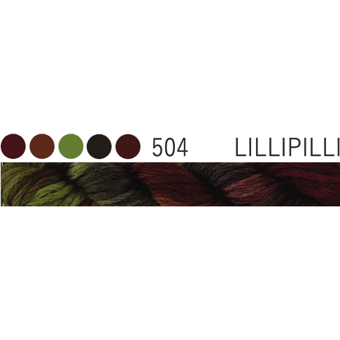 504 ~ Lillipilli