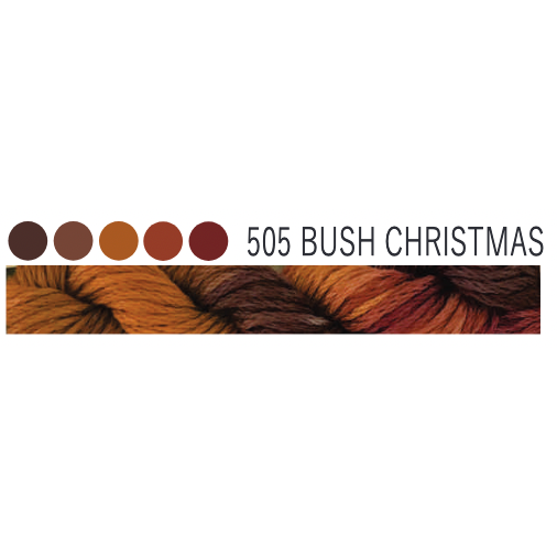 505 ~ Bush Christmas