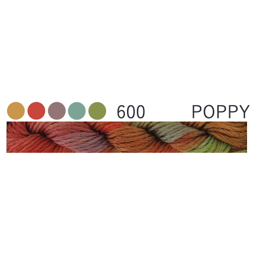 600 ~ Poppy