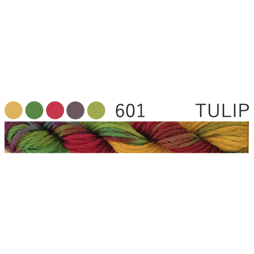 601 ~ Tulip
