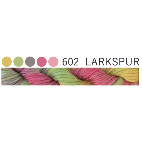 602 ~ Larkspur