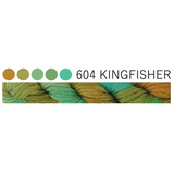 604 ~ Kingfisher