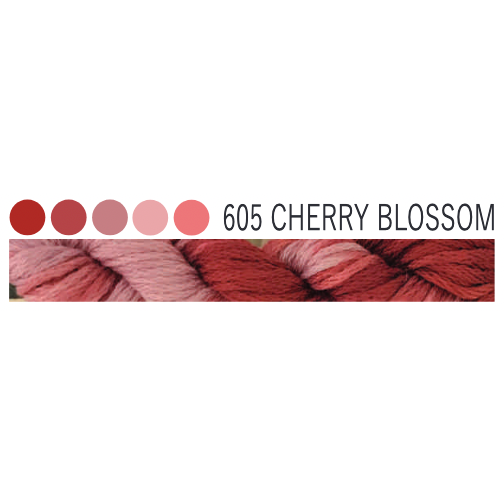 605 ~ Cherry Blossom