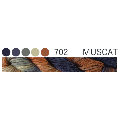 702 ~ Muscat