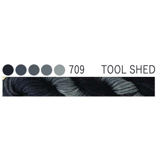 709 ~ Tool Shed