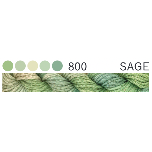 800 ~ Sage