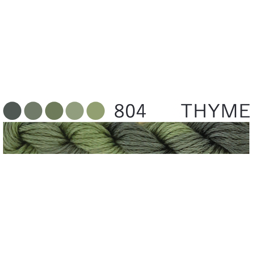 804 ~ Thyme