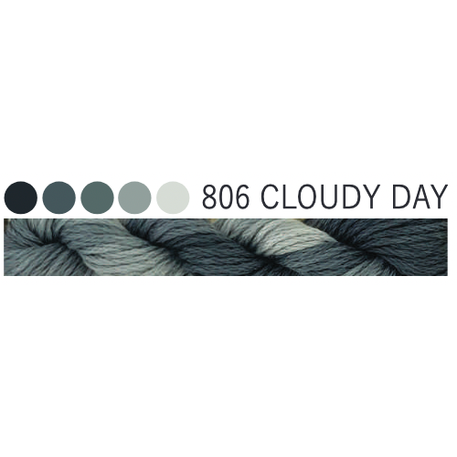 806 ~ Cloudy Day