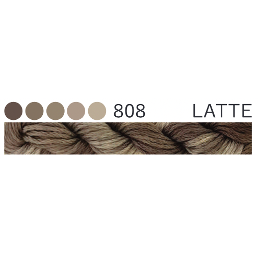 808 ~ Latte