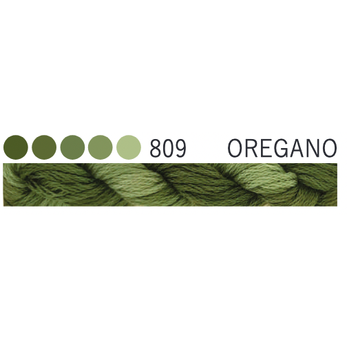 809 ~ Oregano