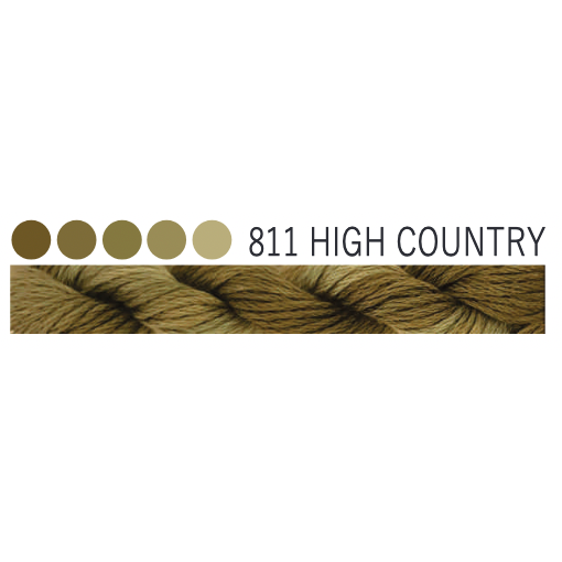 811 ~ High Country