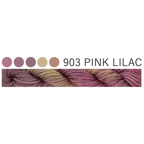 903 ~ Pink Lilac