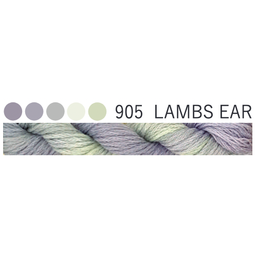 905 ~ Lambs Ear
