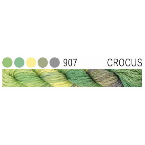 907 ~ Crocus