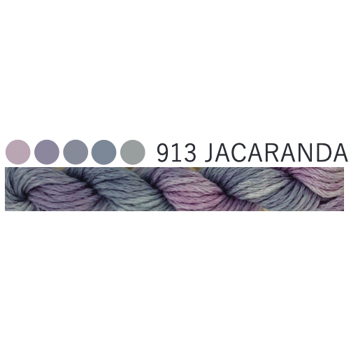 913 ~ Jacaranda