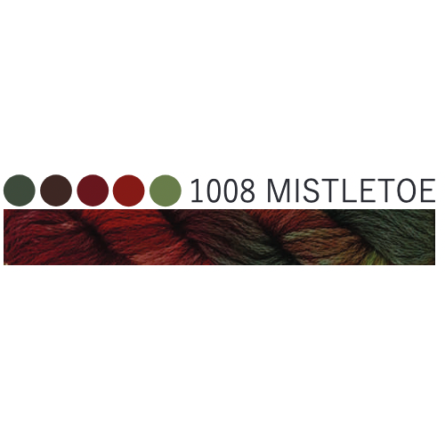 1008 ~ Mistletoe