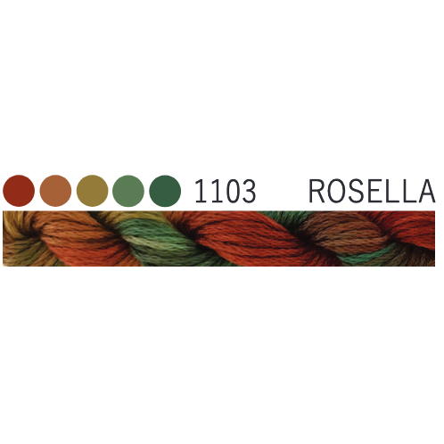 1103 ~ Rosella