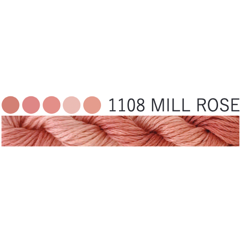 1108 ~ Mill Rose