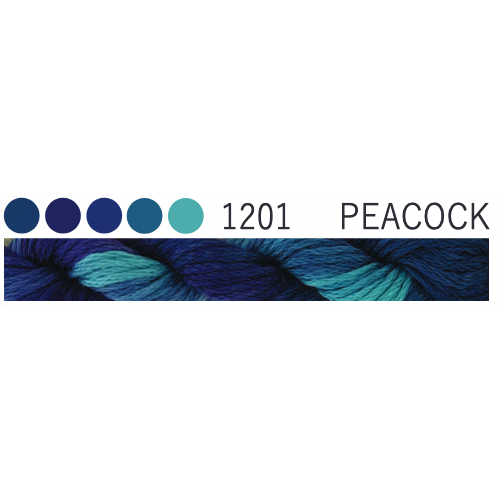 1201 ~ Peacock