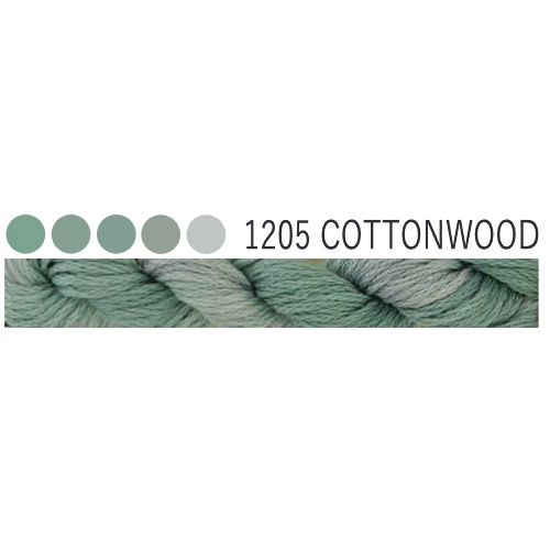 1205 ~ Cottonwood
